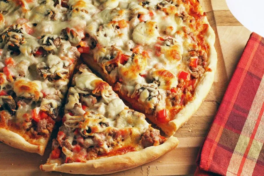 Πίτσα: 15 πράγματα που δεν γνώριζες για το αγαπημένο σου φαγητό!