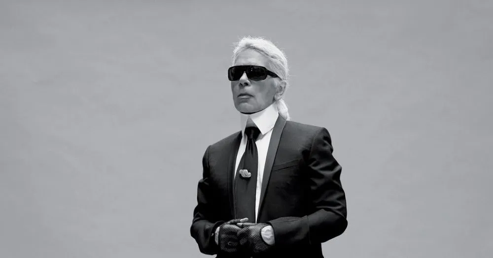 Ό, τι αγγίζει ο Karl Lagerfeld στην προκειμένη... γίνεται ασήμι! Δες τι έκανε πάλι! (photos)