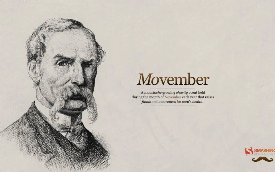 Movember: To έχεις ακουστά αλλα δεν ξέρεις τι είναι; Δες 5 πράγματα που δεν γνώριζες για το κίνημα!