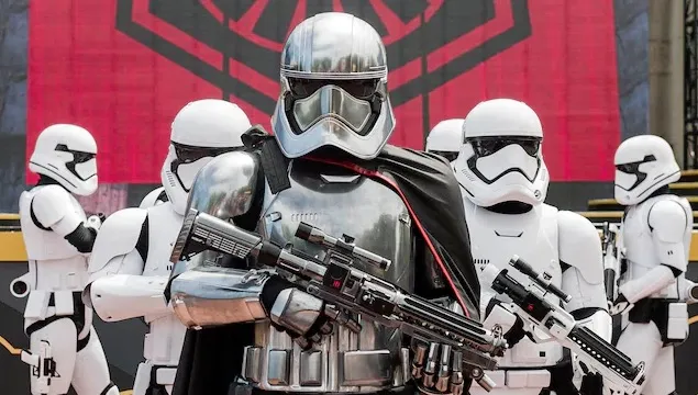 H Disney μόλις ανακοίνωσε νέα τριλογία Star Wars!