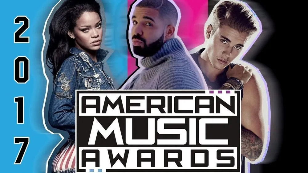 American Music Awards 2017: Οι μεγάλοι νικητές της βραδιάς!