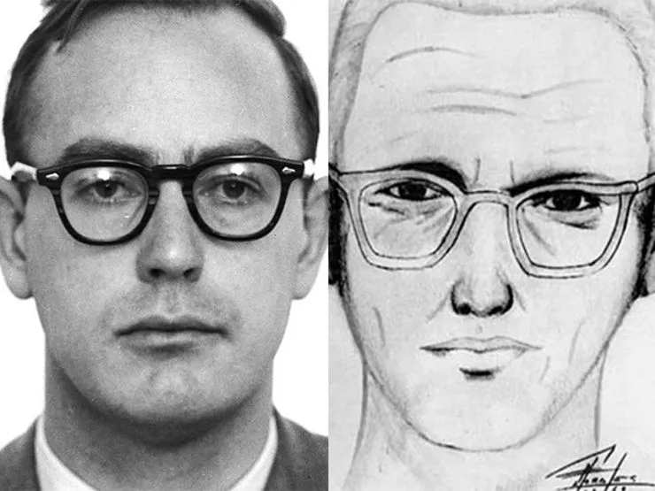 Zodiac: Βρήκαν την ταυτότητα του διαβόητου serial killer μετά από 57 χρόνια;