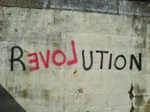 Οι επαναστάσεις που έχουν σημασία