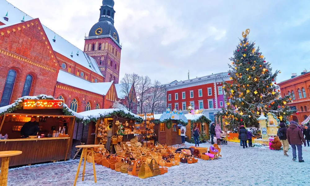 Δες τους πιο οικονομικούς Ευρωπαϊκούς προορισμούς για τα φετινά Χριστούγεννα!