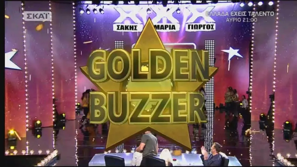 Ελλάδα έχεις Ταλέντο: Golden Buzzer για τη διαγωνιζόμενη που ΕΣΤΕΙΛΕ τους κριτές! (video)