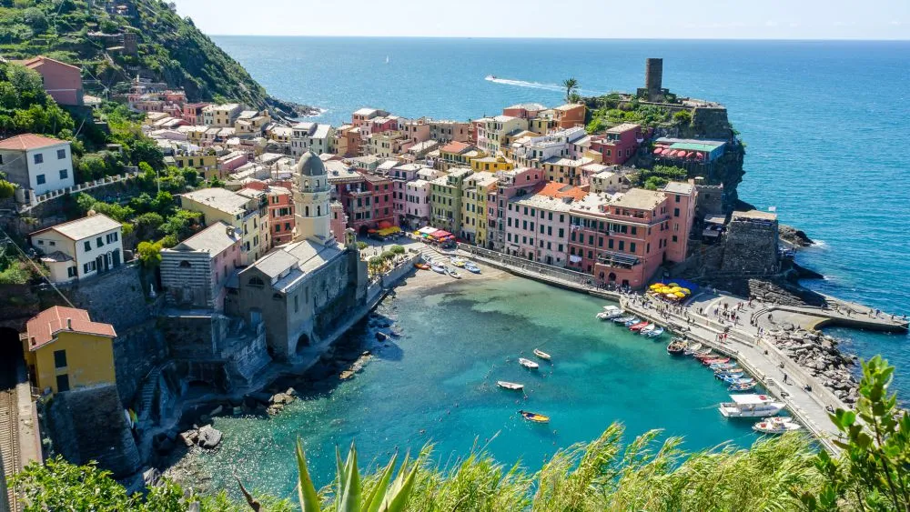 Οι 10 πιο ρομαντικές πόλεις στην Ευρώπη για το πιο ερωτικό ταξίδι!