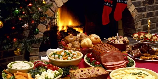 Χριστούγεννα 2017: 5 συνταγές για να εντυπωσιάσεις στο γιορτινό τραπέζι!