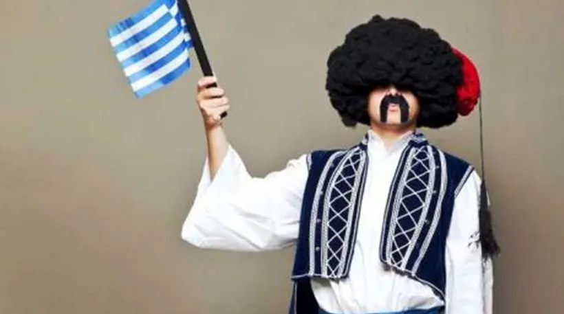 Ελληνοφρένεια: Η αντίδραση του Τσολιά στο 