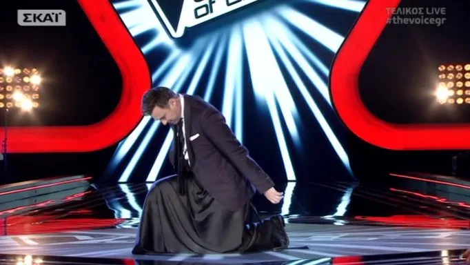 The Voice 2017 Greece Νικητής: Ο Γιώργος Καπουτζίδης ήταν τελικά αυτός που έκλεψε την παράσταση!