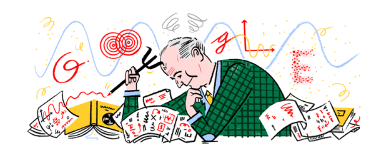 Μαξ Μπορν: Ποιος είναι και γιατί τον τιμά με doodle η Google;