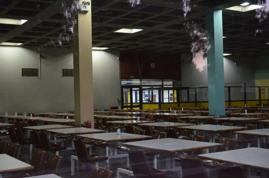 Πανεπιστήμιο Πατρών: Κλειστό το εστιατόριο στις φοιτητικές εστίες!