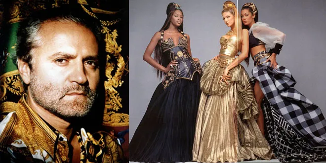 Gianni Versace: 10 πράγματα που πρέπει να ξέρεις για τον σχεδιαστή που επηρρεάστηκε από την Αρχαία Ελλάδα