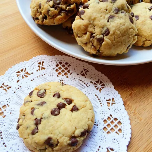 Vegan cookies: Τα πιο νόστιμα που έχεις φάει ποτέ!