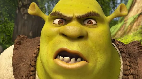 6 στιγμές της ταινίας Shrek που δεν ήταν ΣΙΓΟΥΡΑ για παιδιά! (photos)