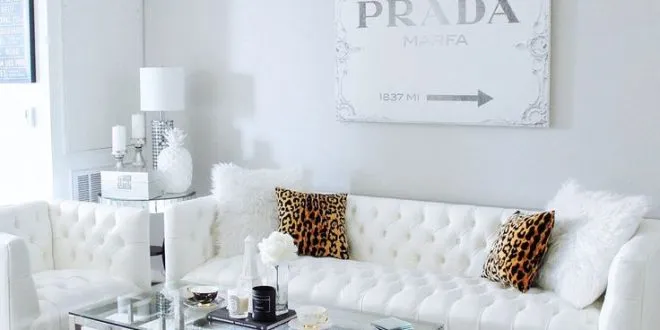 10 ιδέες για να διακοσμήσεις το σπίτι σου με βάση το λευκό χρώμα!