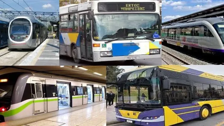 Κορωνοϊός - ΜΜΜ: Όλες οι αλλαγές στα δρομολόγια λεωφορείων, τρόλεϊ, μετρό & ηλεκτρικού