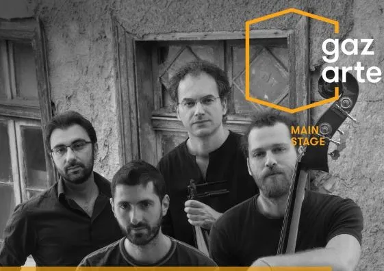 Σωκράτης Σινόπουλος Quartet @ gazarte Main Stage - Όλες οι πληροφορίες εδώ!