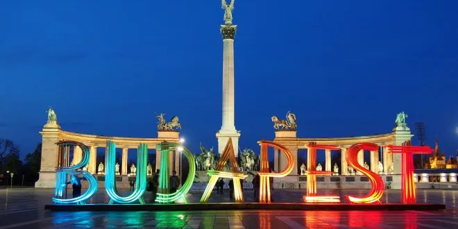 8 λόγοι που θα σε κάνουν να ετοιμάσεις βαλίτσες για Βουδαπέστη!