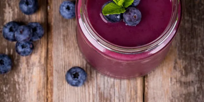 Blueberries: 7 λόγοι που πρέπει να τα έχεις καθημερινά στο γραφείο!