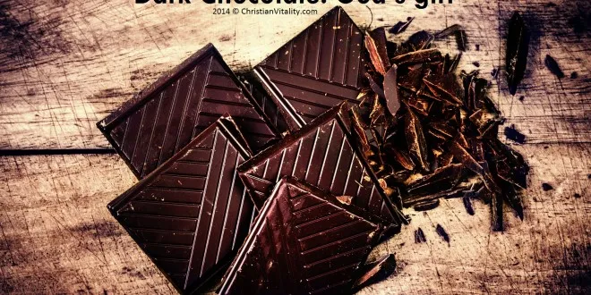 5 οφέλη της μαύρης σοκολάτας που ίσως να μη γνώριζες!