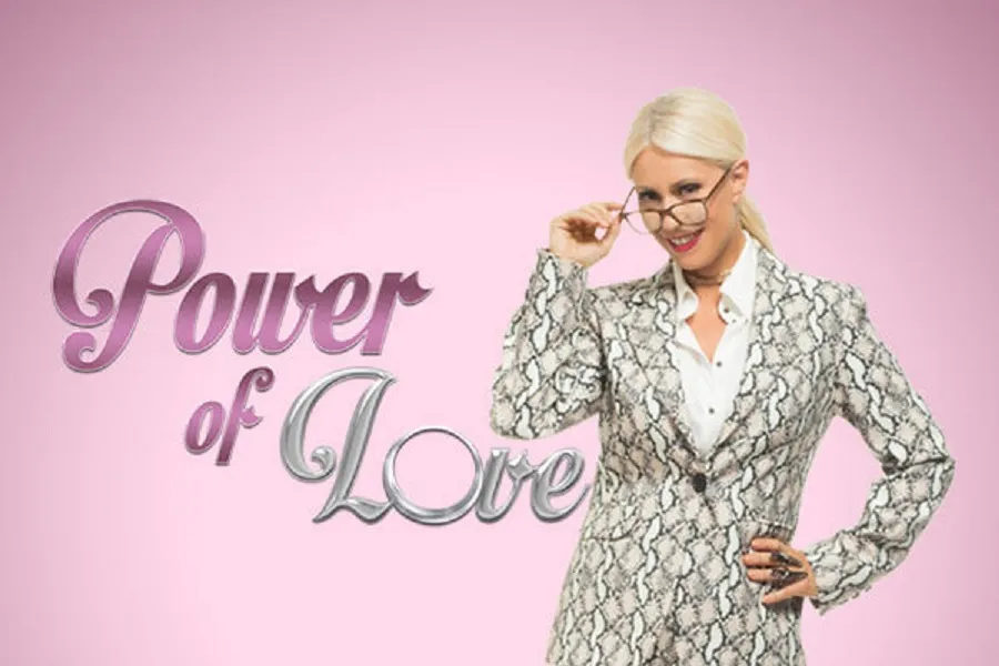 Power of Love: Η νέα εκπομπή ξεκίνησε και στο Twitter γίνεται ΠΑΝΙΚΟΥΛΗΣ!