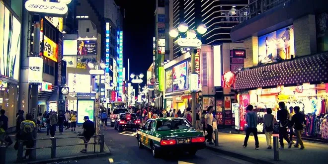 Ιαπωνία: 8 λόγοι για να επισκεφτείς τη χώρα των Σούμο!