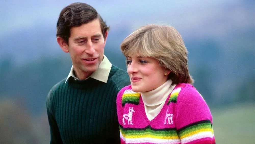 Ήξερες την άβολη ιστορία πίσω από τη σχέση της πριγκίπισσας Diana και του πρίγκηπα Charles;