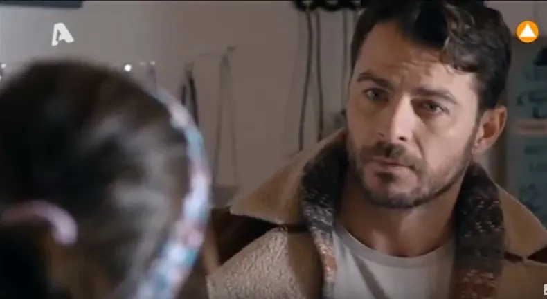 Γιώργος Αγγελόπουλος Τατουάζ: Αυτή είναι η πρώτη σκηνή του Ντάνου στη σειρά! (video)