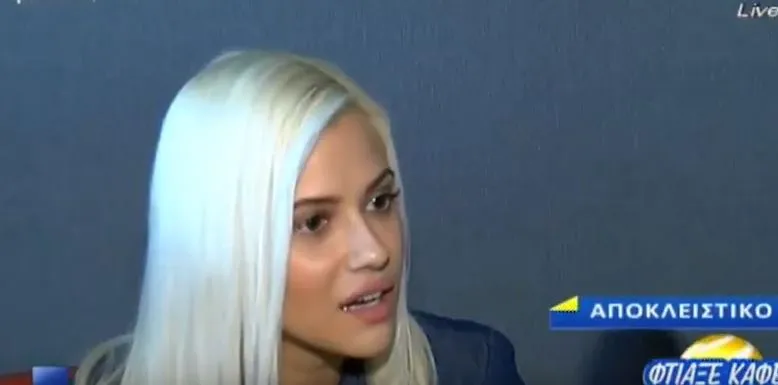 Η Λάουρα Νάργες αποκάλυψε τι έγινε με την Ευρυδίκη Βαλαβάνη όταν πήγε στην εκπομπή! (video)