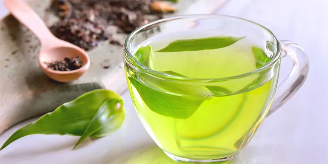 Πράσινο τσάι: 5 οφέλη που πρέπει να μάθεις!