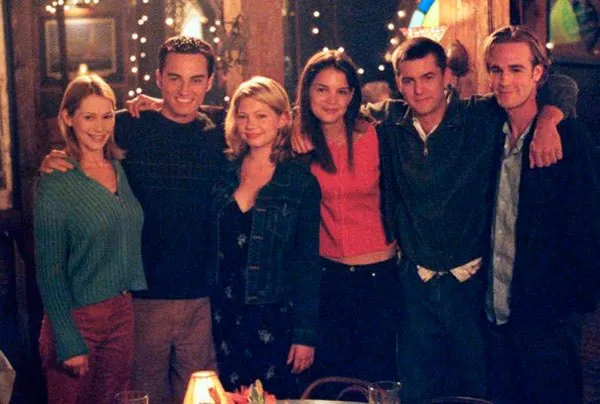 Dawson’s Creek Reunion σου λέω και τρελαίνομαι! Δες το cast της σειράς μετά από 20 χρόνια! (photo)