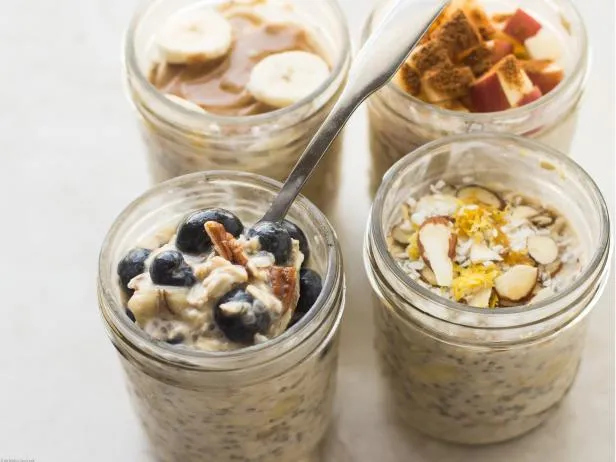Make my Recipe: Αν θες ένα γευστικό πρωινό, φτιάξε Overnight oats!
