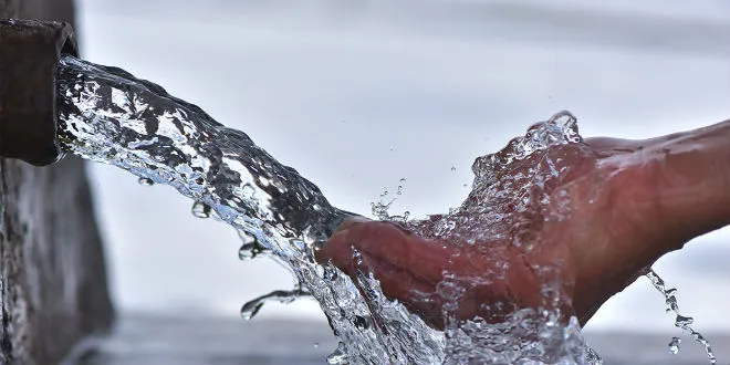 Παγκόσμια Ημέρα για το Νερό: 5 τρόποι για να μην το σπαταλάς!