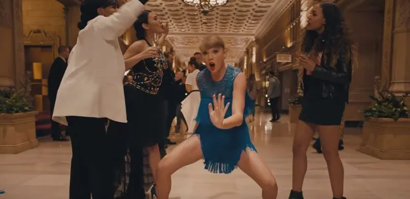 Το νέο video clip της Taylor Swift μας θυμίζει πως το παρελθόν «ξαναχτυπά»! (video)