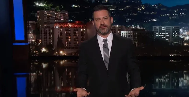 Ο Jimmy Kimmel έγινε 50 και το γιόρτασε με έναν ΑΚΡΑΙΟ τρόπο!