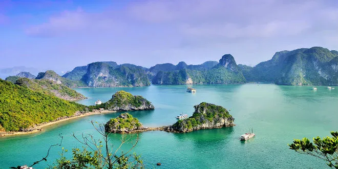 Βιετνάμ: 7 λόγοι για να επισκεφτείς τη χώρα που σου προσφέρει περιπετειώδεις στιγμές!
