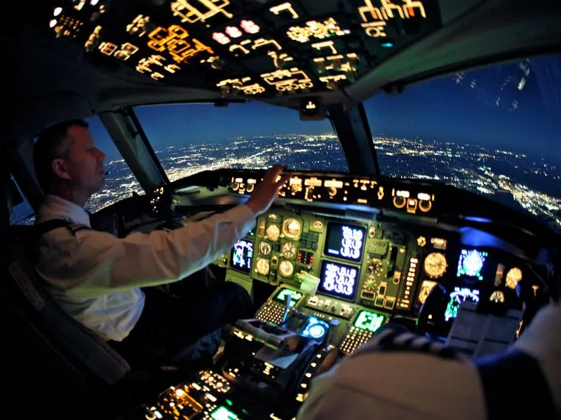 6 πράγματα που παρατηρούν μόνο οι πιλότοι ως επιβάτες!