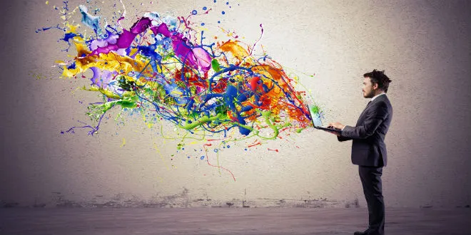 5 τρόποι για να αυξήσεις τη δημιουργικότητα σου!