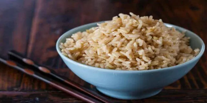 Καστανό ρύζι: 5 οφέλη για να το εντάξεις αμέσως στη διατροφή σου!