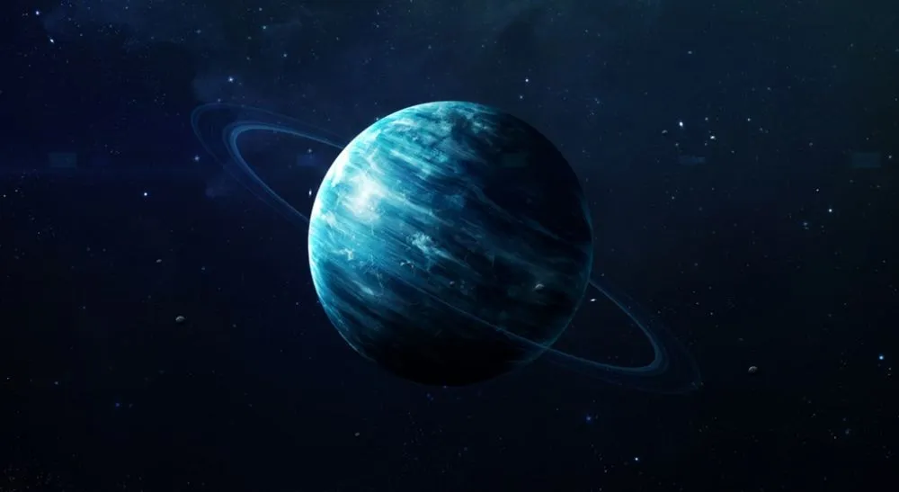 Οι επιστήμονες έκαναν μια απίστευτη αποκάλυψη για τον πλανήτη Ουρανό!
