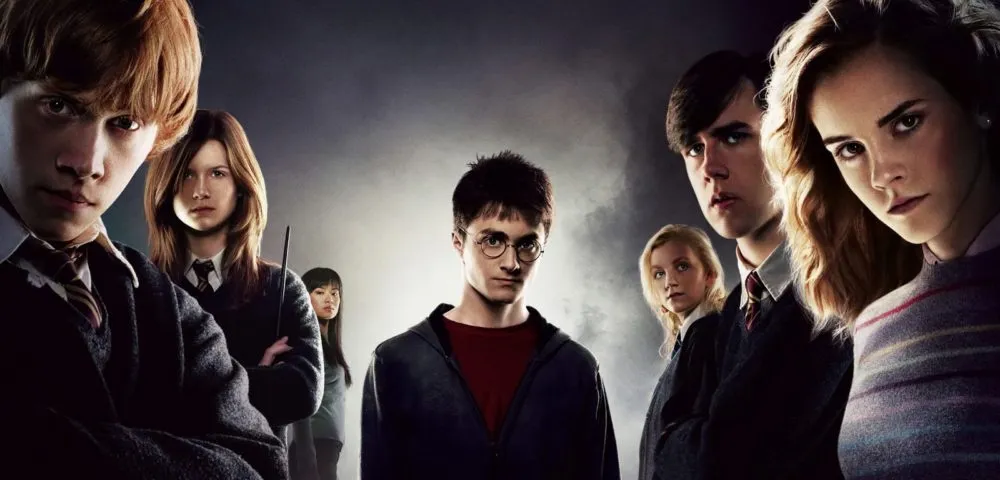 Οι παλιοί συμμαθητές του Harry Potter βρέθηκαν ξανά μαζί μετά από χρόνια! (photo)