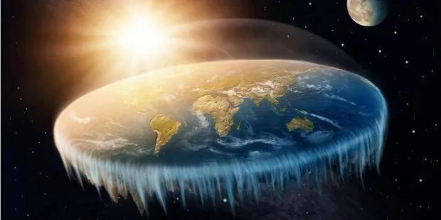Ποιοι είναι αυτοί που πιστεύουν ότι η γη είναι επίπεδη;