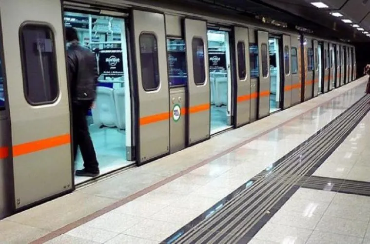 Μετρό: Σήμερα τα εγκαίνια των νέων σταθμών της Γραμμής 3