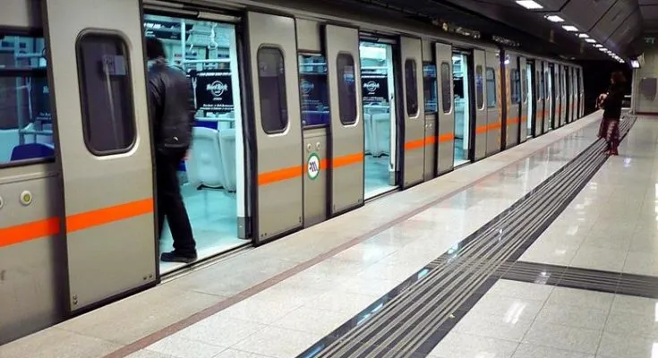 Μετρό: Προσωρινά κλειστοί σταθμοί της γραμμής 2 - Τι συνέβη