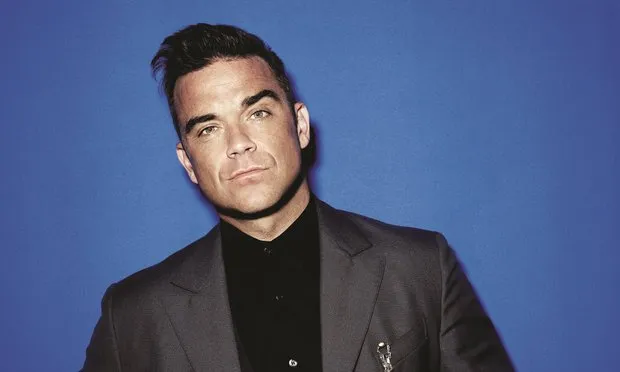 Πόσο νάρκισσος μπορεί να είναι ένας άνθρωπος; Ο Robbie Williams σου δίνει την απάντηση! (photos)