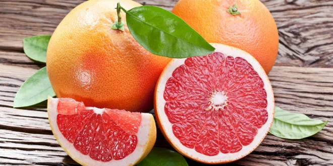 Γκρέϊπφρουτ: 6 οφέλη του φρούτου που θες να μάθεις!