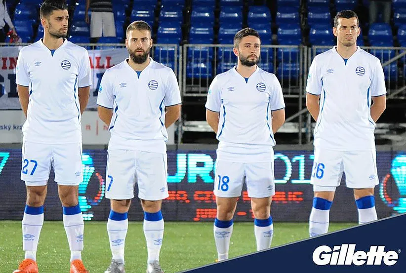 Ολοκληρώθηκε η προεπιλογή της Ελληνικής ομάδας minifootball