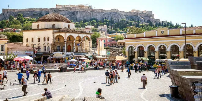 Φοιτητική ζωή στην Αθήνα: 10 πράγματα που πρέπει να ξέρεις!