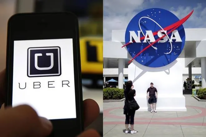 H NASA και η Uber ετοιμάζουν ιπτάμενα ταξί και είναι πραγματικά απίστευτο!