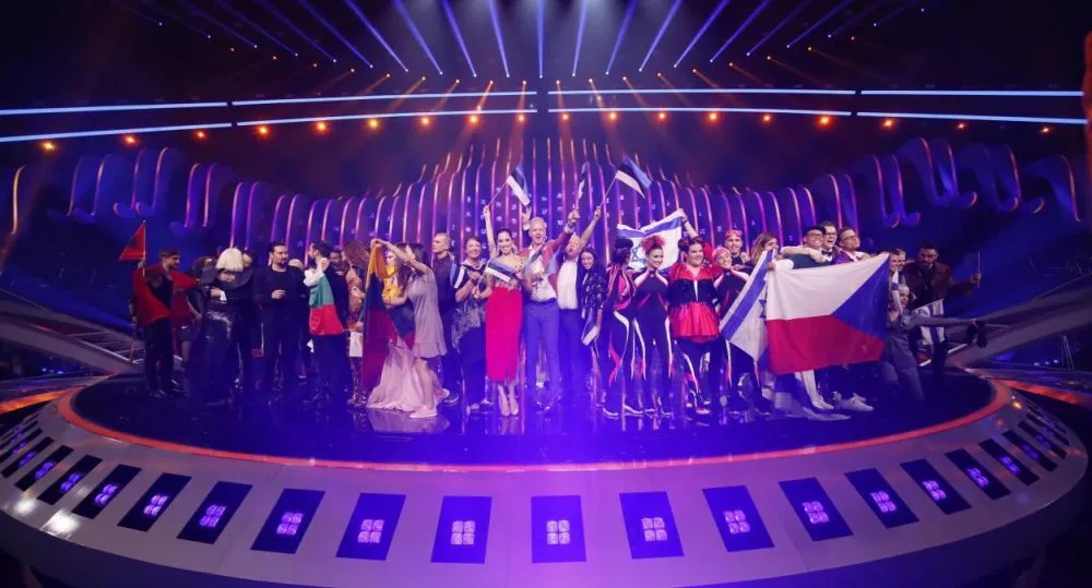 Eurovision 2018: Αυτές είναι οι 26 χώρες που θα δούμε στον τελικό! Μάθε τι ώρα θα προβληθεί!